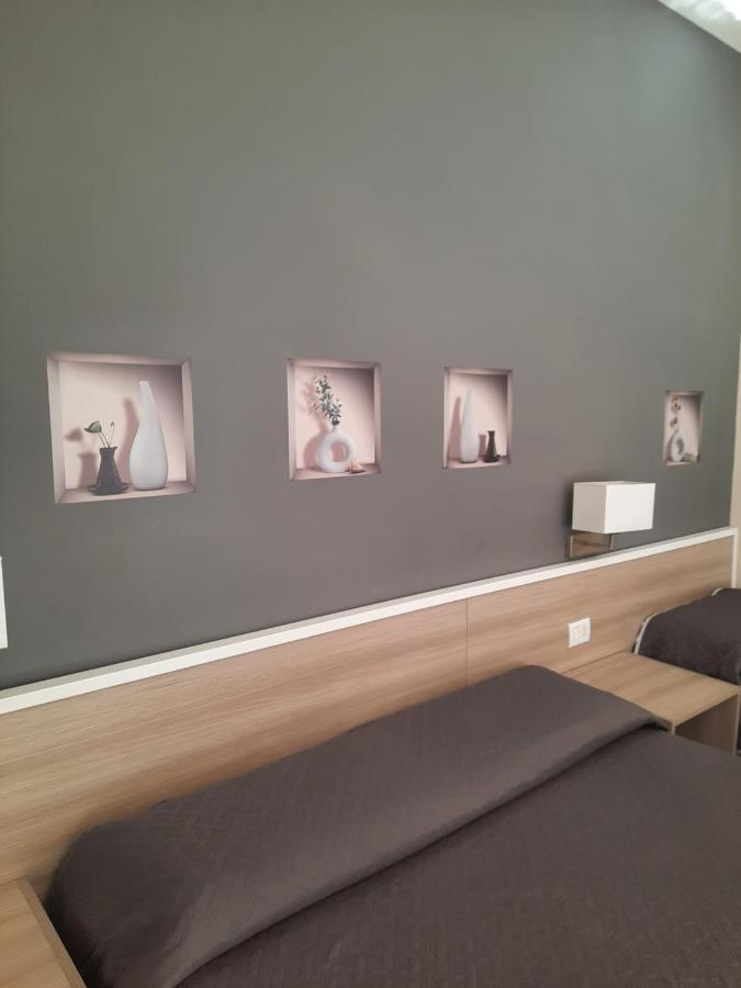 Costa Apartment Napoli Bagian luar foto