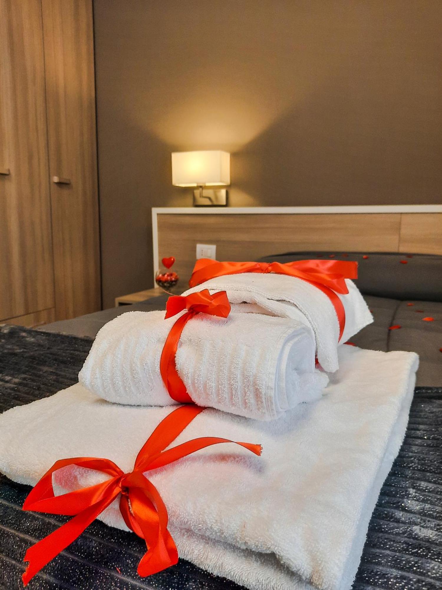 Costa Apartment Napoli Ruang foto