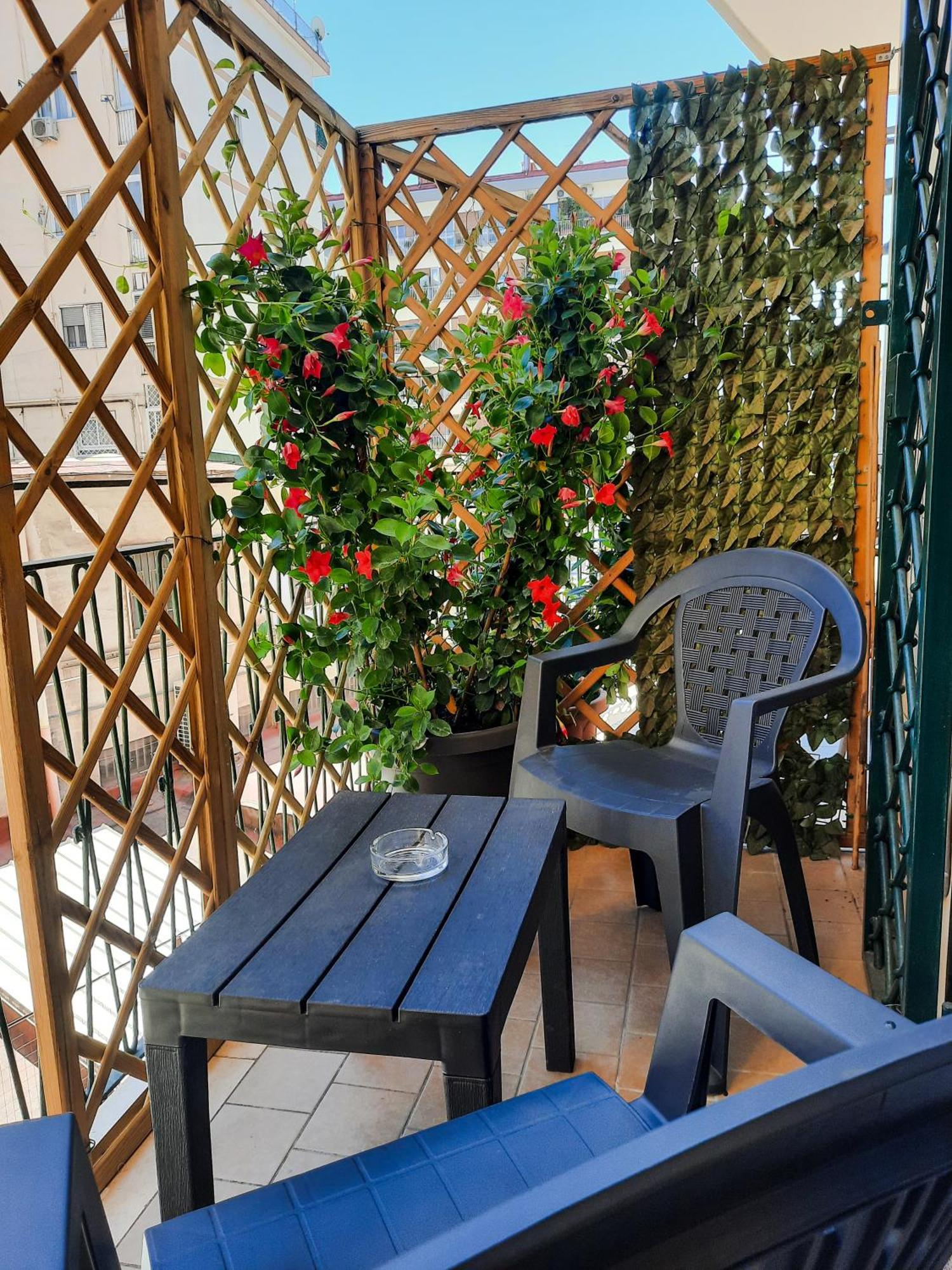 Costa Apartment Napoli Ruang foto