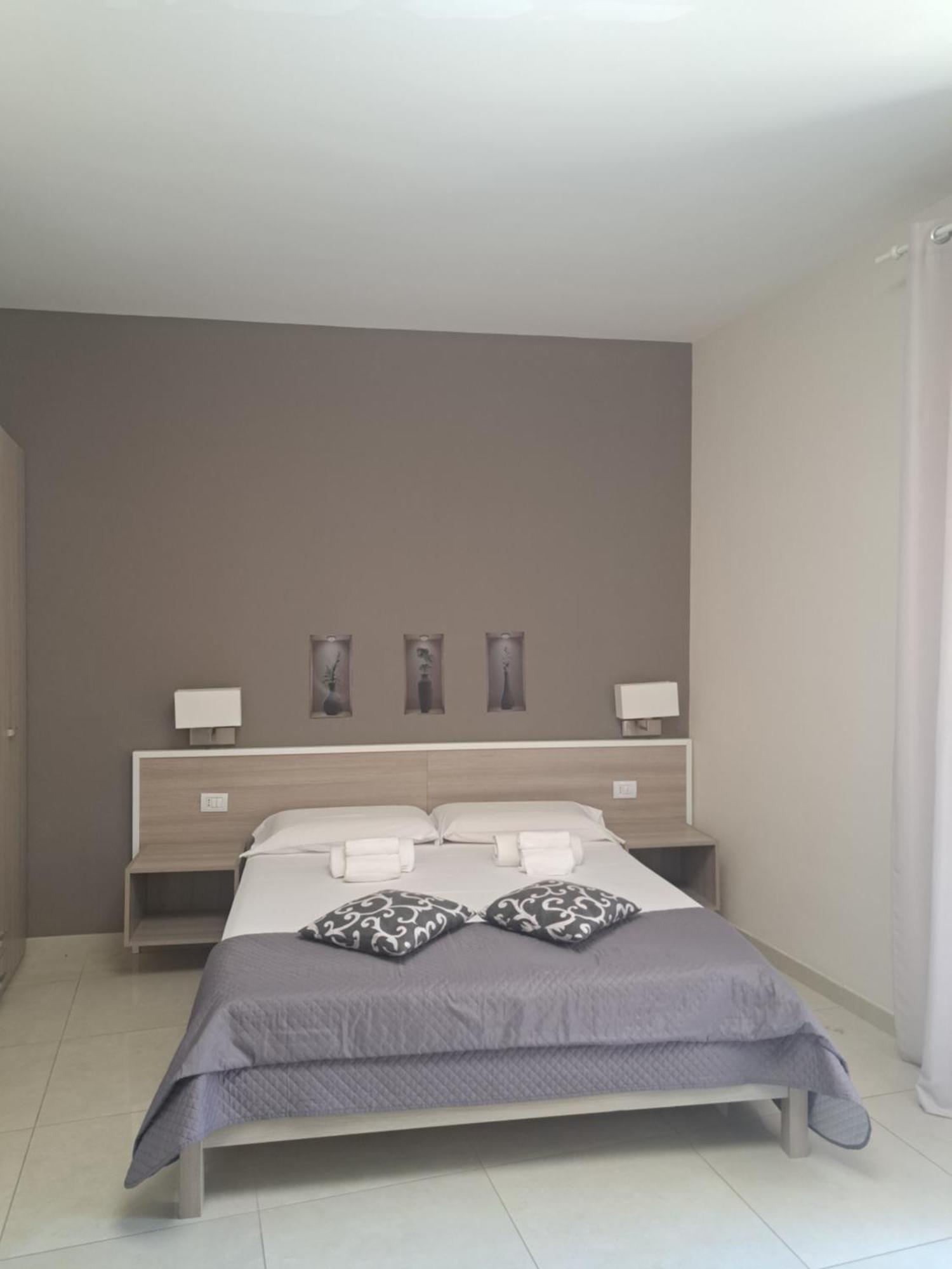 Costa Apartment Napoli Bagian luar foto