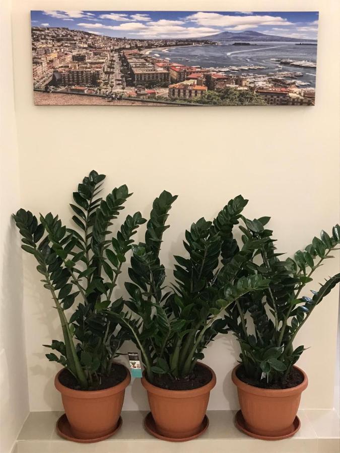 Costa Apartment Napoli Bagian luar foto