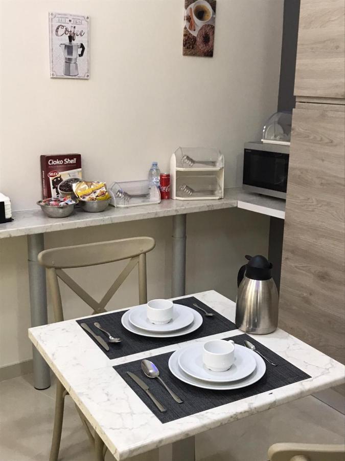 Costa Apartment Napoli Bagian luar foto
